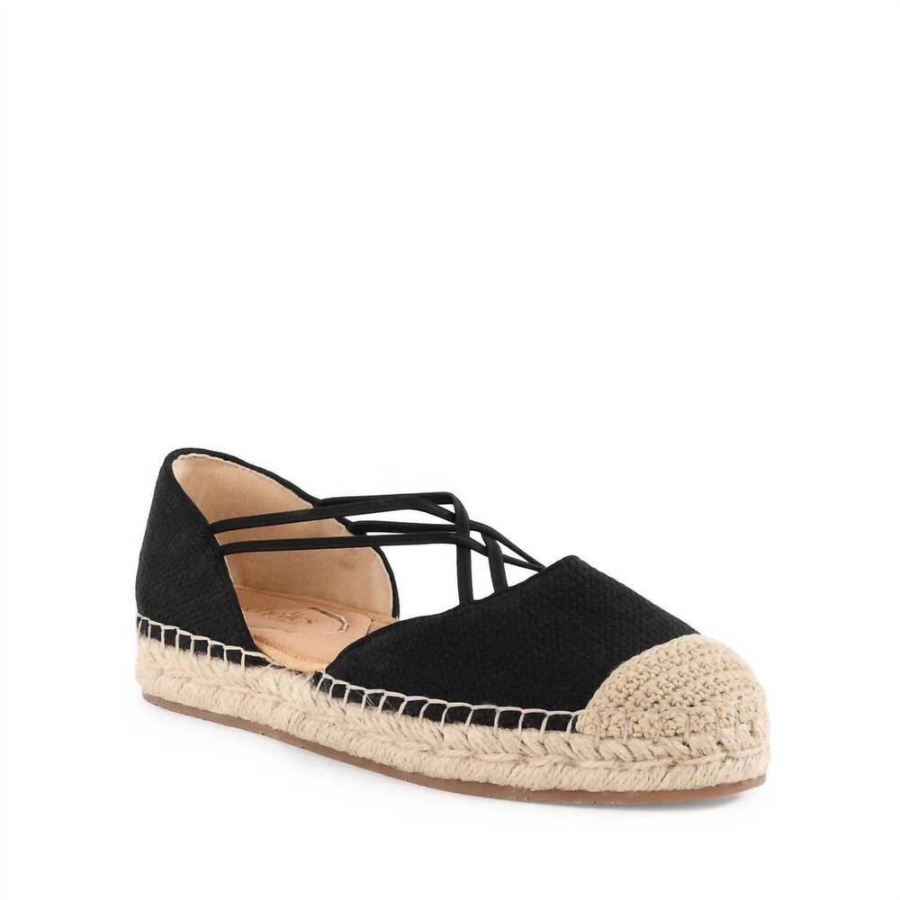 NEW SEYCHELLES women's jessie flats in black